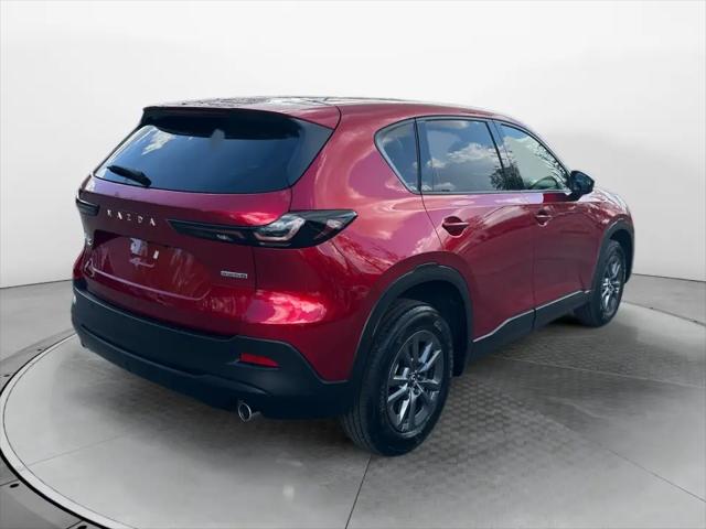 2026 Mazda CX-5 2.5 S Select