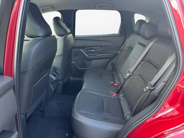 2026 Mazda CX-5 2.5 S Select