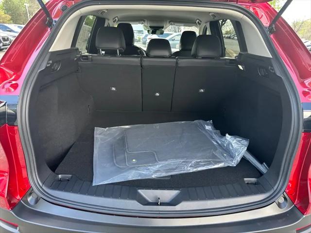 2026 Mazda CX-5 2.5 S Select