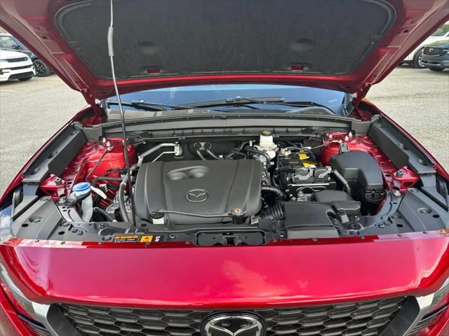 2026 Mazda CX-5 2.5 S Select