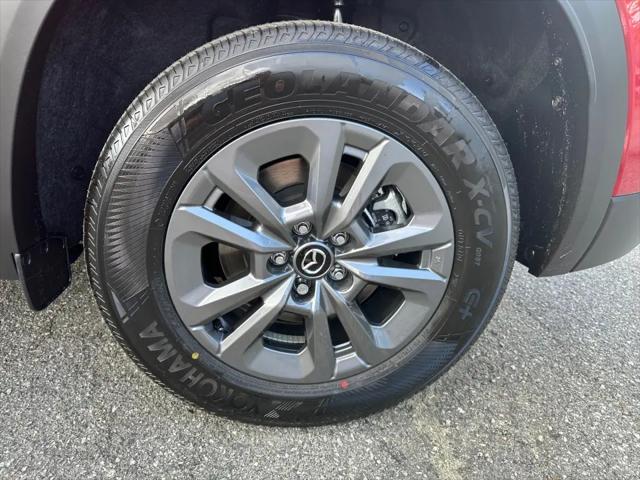 2026 Mazda CX-5 2.5 S Select