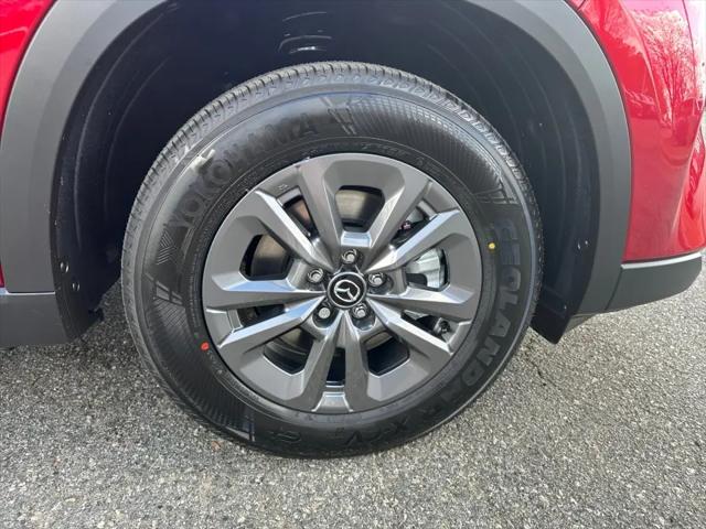 2026 Mazda CX-5 2.5 S Select