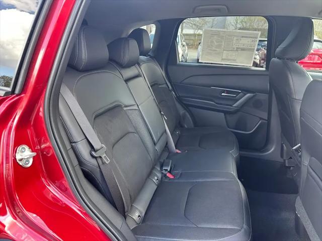 2026 Mazda CX-5 2.5 S Select