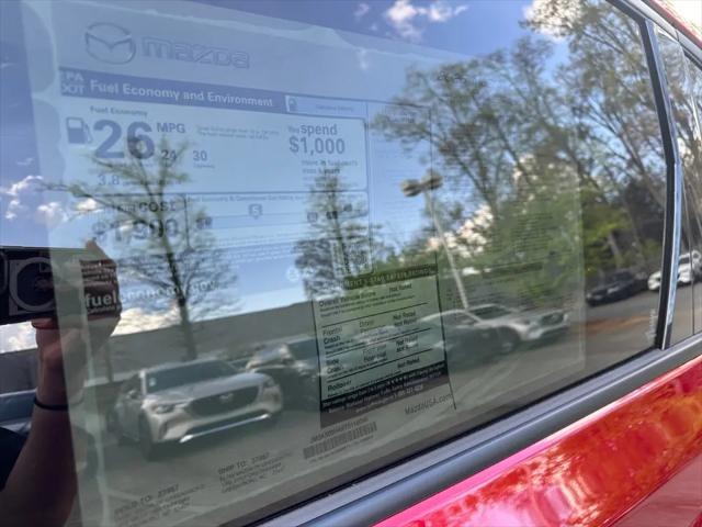 2026 Mazda CX-5 2.5 S Select