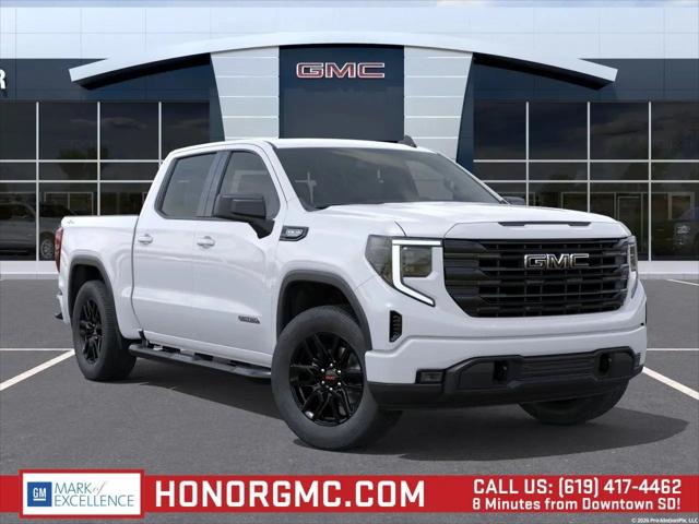 2026 GMC Sierra 1500 Crew Cab, Short Bed, Elevation, 4WD for sale in National City, CA