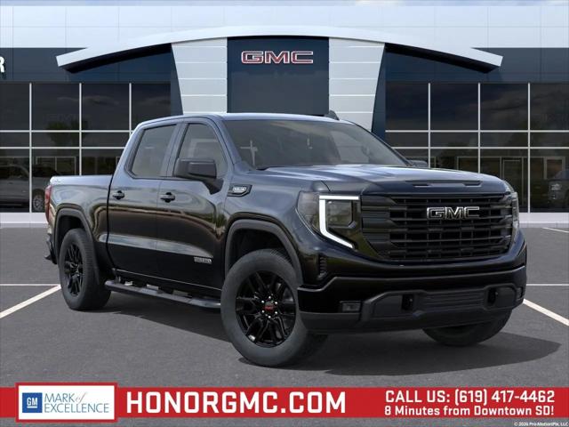 2026 GMC Sierra 1500 Crew Cab, Short Bed, Elevation, 4WD for sale in National City, CA