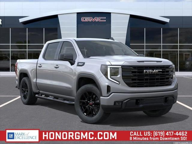 2026 GMC Sierra 1500 Crew Cab, Short Bed, Elevation, 4WD for sale in National City, CA