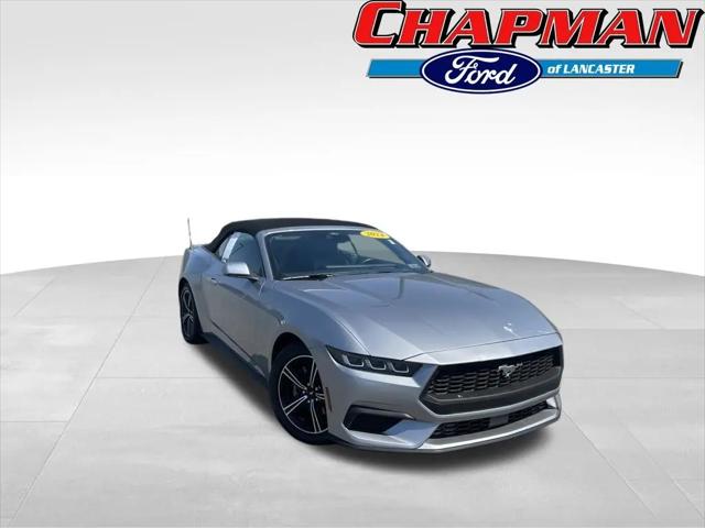 2024 Ford Mustang EcoBoost Premium Convertible for sale in Lancaster, PA