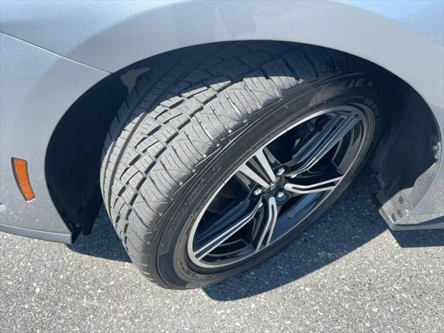 2024 Ford Mustang EcoBoost Premium Convertible
