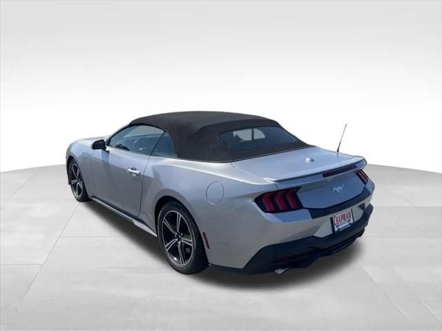 2024 Ford Mustang EcoBoost Premium Convertible