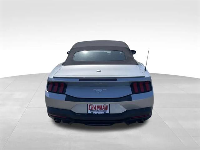 2024 Ford Mustang EcoBoost Premium Convertible