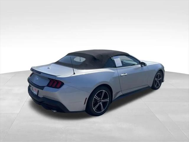 2024 Ford Mustang EcoBoost Premium Convertible