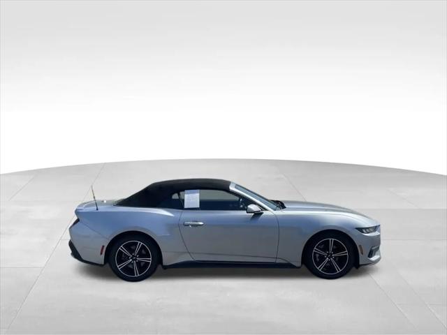 2024 Ford Mustang EcoBoost Premium Convertible