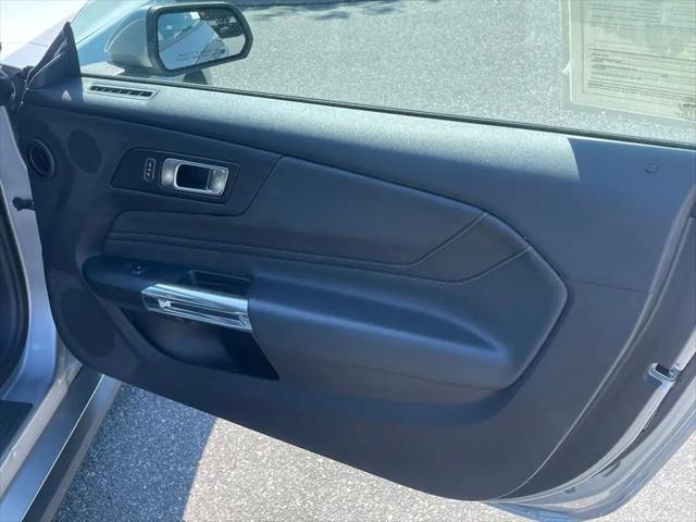 2024 Ford Mustang EcoBoost Premium Convertible