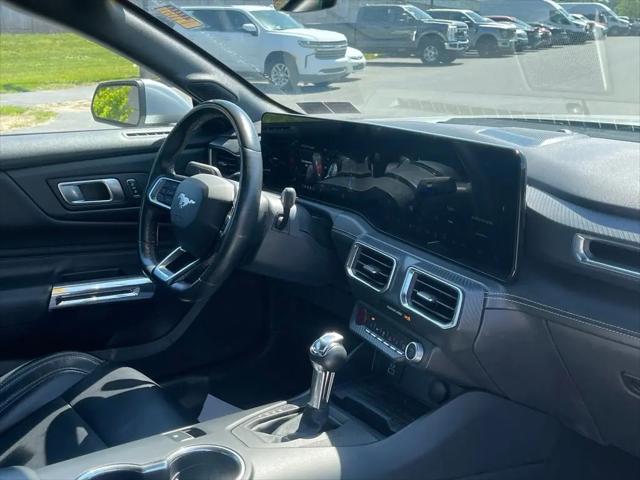 2024 Ford Mustang EcoBoost Premium Convertible