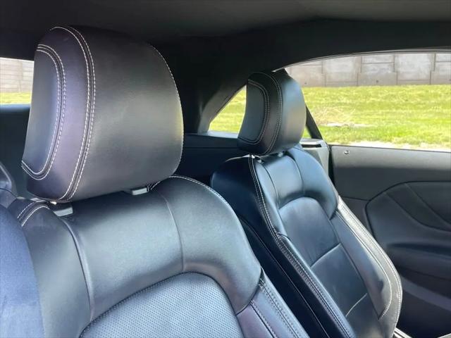 2024 Ford Mustang EcoBoost Premium Convertible