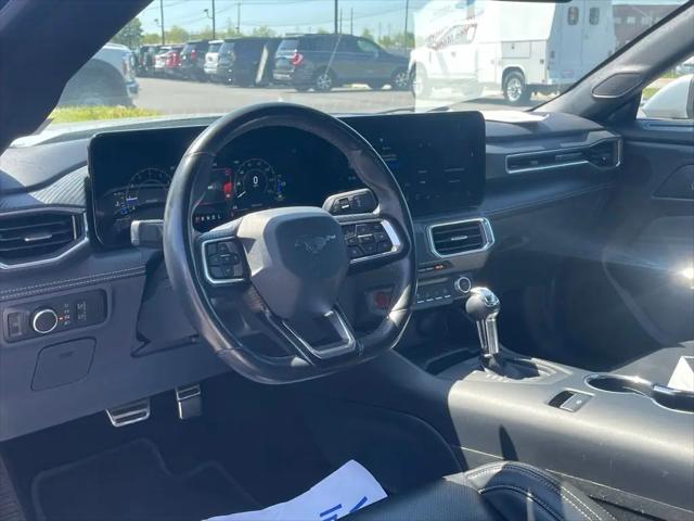 2024 Ford Mustang EcoBoost Premium Convertible