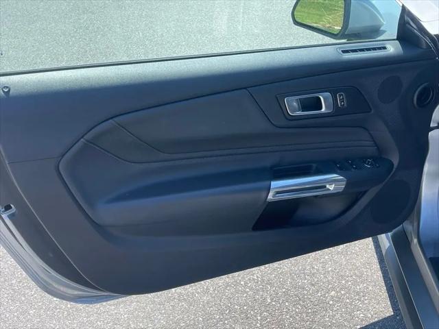2024 Ford Mustang EcoBoost Premium Convertible