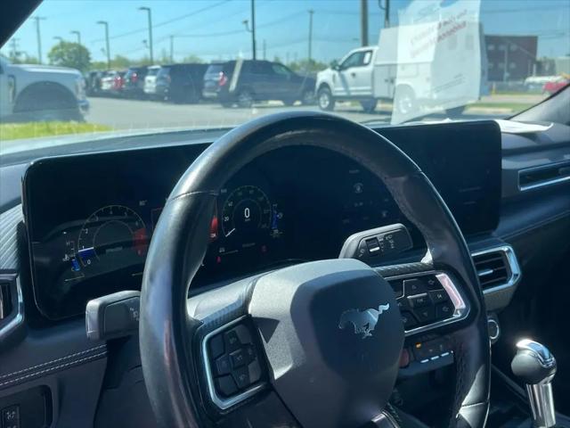 2024 Ford Mustang EcoBoost Premium Convertible