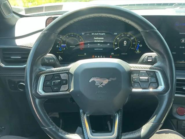 2024 Ford Mustang EcoBoost Premium Convertible