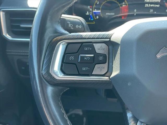 2024 Ford Mustang EcoBoost Premium Convertible