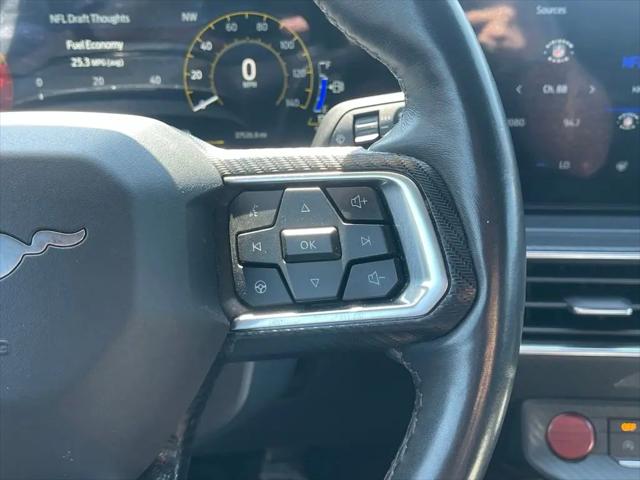 2024 Ford Mustang EcoBoost Premium Convertible