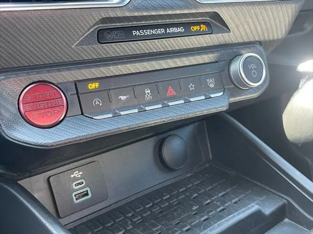 2024 Ford Mustang EcoBoost Premium Convertible