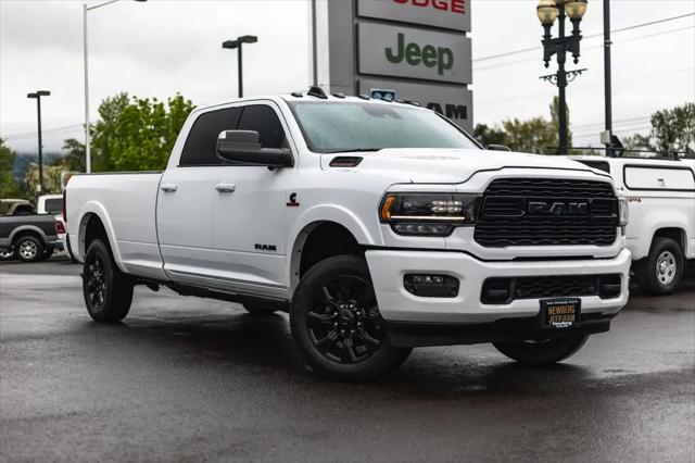 2022 Ram 3500 Limited Crew Cab 4x4 8' Box for sale in Newberg, OR