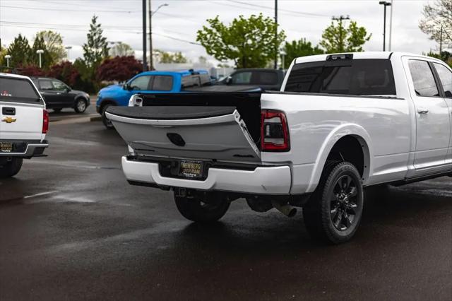 2022 Ram 3500 Limited Crew Cab 4x4 8' Box