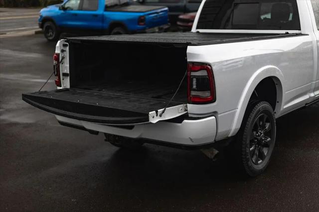 2022 Ram 3500 Limited Crew Cab 4x4 8' Box