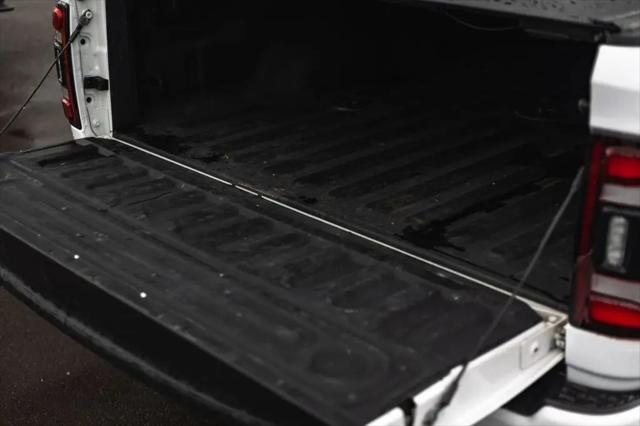 2022 Ram 3500 Limited Crew Cab 4x4 8' Box