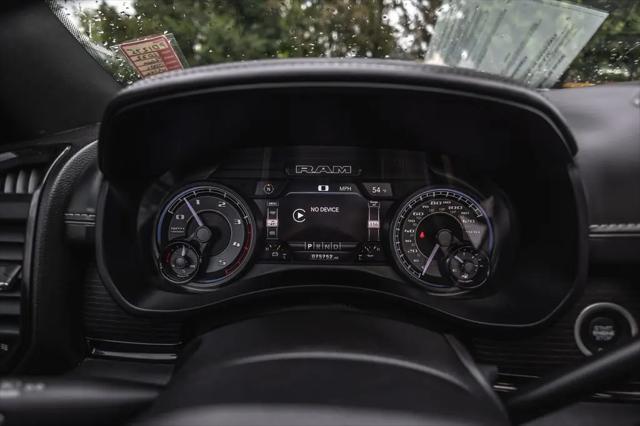 2022 Ram 3500 Limited Crew Cab 4x4 8' Box