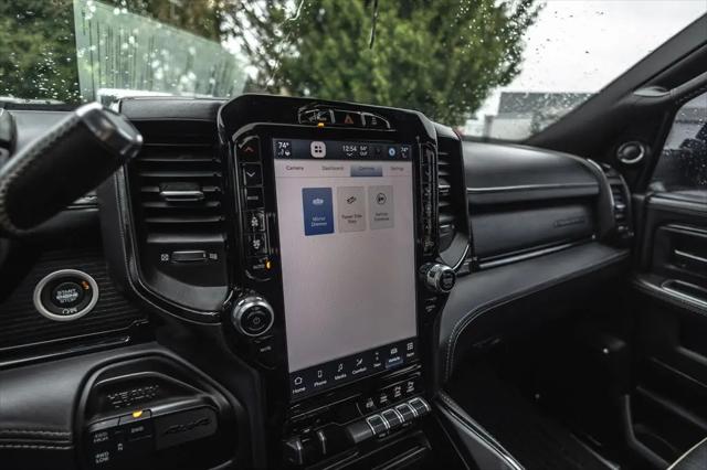 2022 Ram 3500 Limited Crew Cab 4x4 8' Box