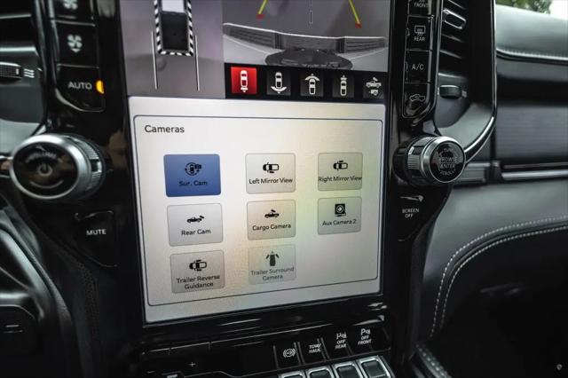 2022 Ram 3500 Limited Crew Cab 4x4 8' Box