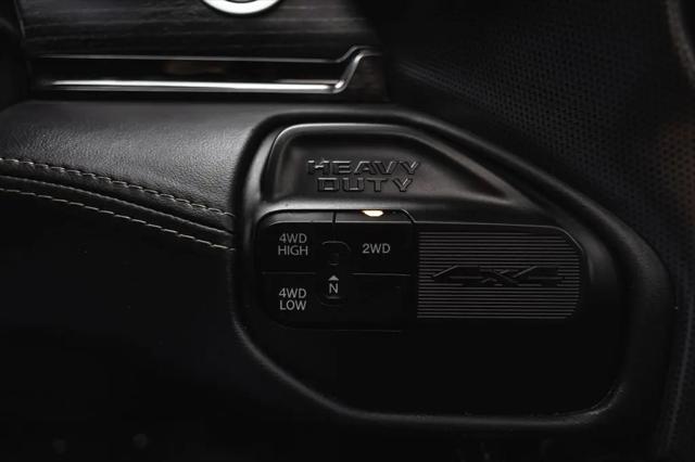 2022 Ram 3500 Limited Crew Cab 4x4 8' Box