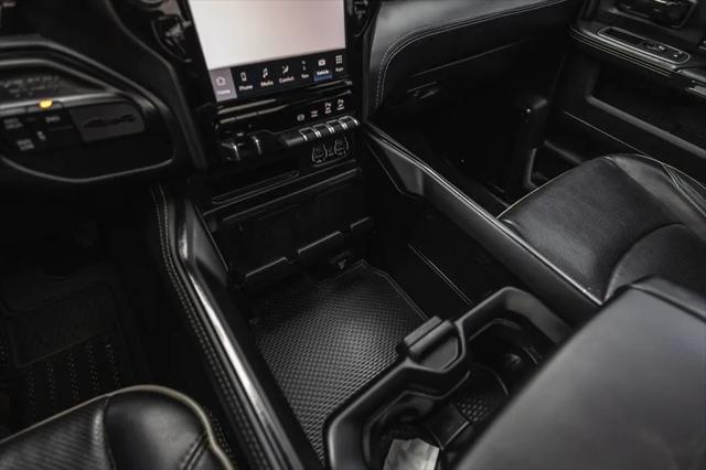 2022 Ram 3500 Limited Crew Cab 4x4 8' Box