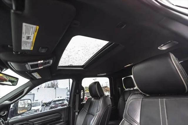 2022 Ram 3500 Limited Crew Cab 4x4 8' Box