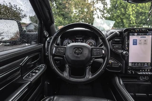 2022 Ram 3500 Limited Crew Cab 4x4 8' Box