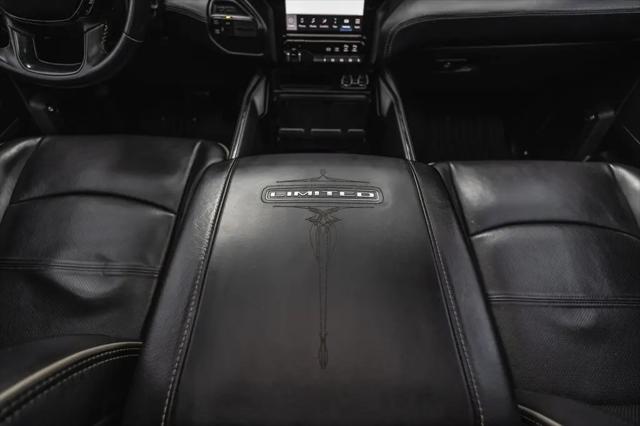 2022 Ram 3500 Limited Crew Cab 4x4 8' Box