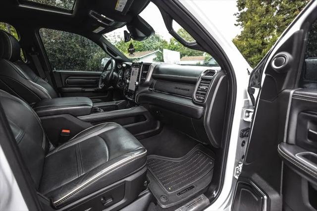 2022 Ram 3500 Limited Crew Cab 4x4 8' Box