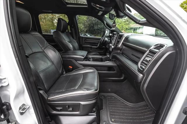 2022 Ram 3500 Limited Crew Cab 4x4 8' Box