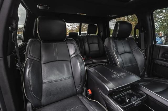 2022 Ram 3500 Limited Crew Cab 4x4 8' Box