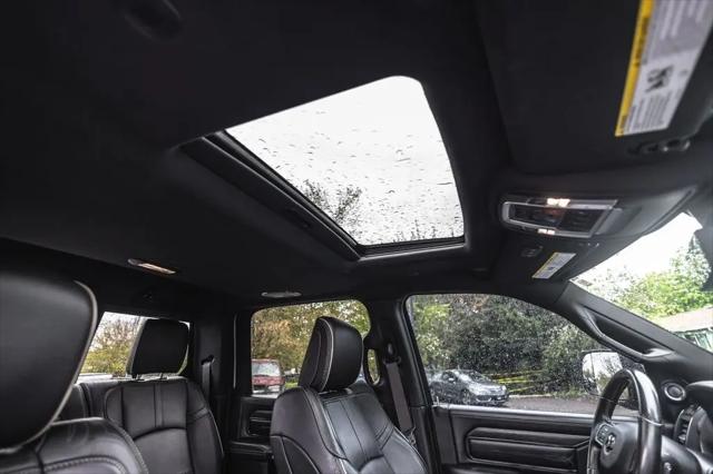 2022 Ram 3500 Limited Crew Cab 4x4 8' Box