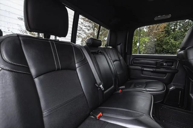 2022 Ram 3500 Limited Crew Cab 4x4 8' Box