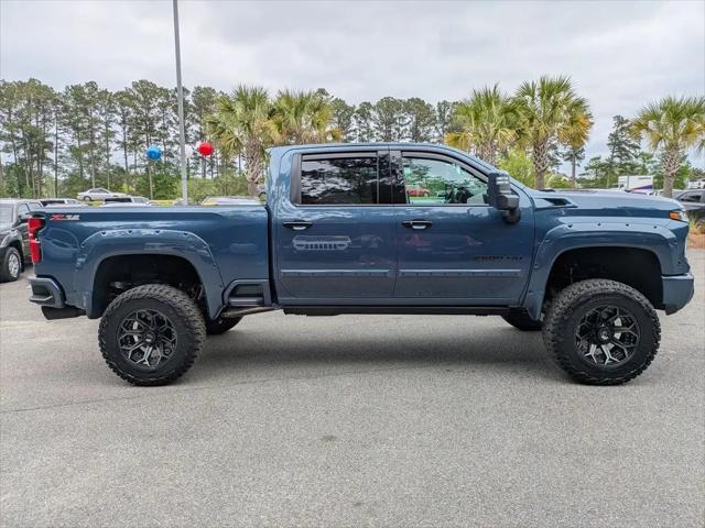 2026 Chevrolet Silverado 2500HD Crew Cab, Standard Bed, LTZ, 4WD