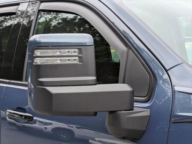 2026 Chevrolet Silverado 2500HD Crew Cab, Standard Bed, LTZ, 4WD