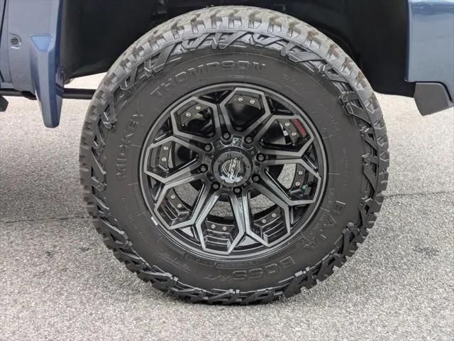2026 Chevrolet Silverado 2500HD Crew Cab, Standard Bed, LTZ, 4WD