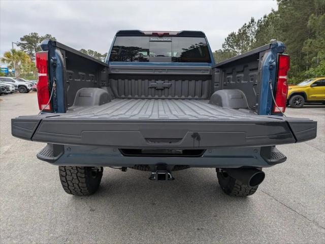 2026 Chevrolet Silverado 2500HD Crew Cab, Standard Bed, LTZ, 4WD