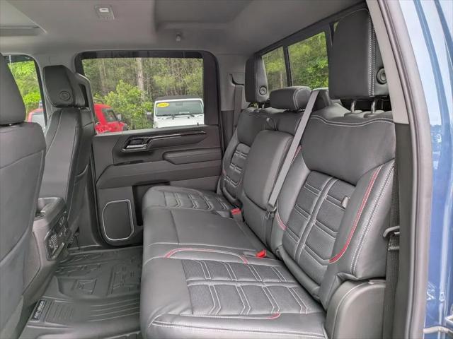 2026 Chevrolet Silverado 2500HD Crew Cab, Standard Bed, LTZ, 4WD