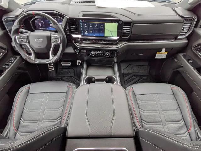 2026 Chevrolet Silverado 2500HD Crew Cab, Standard Bed, LTZ, 4WD